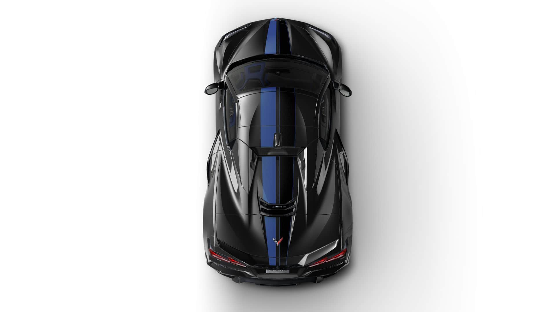 2027 Chevrolet Corvette Grand Sport 3LT