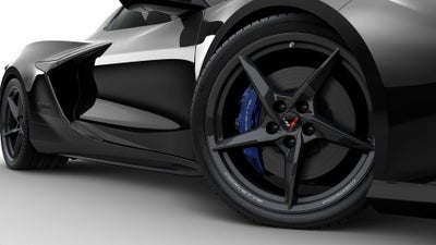2027 Chevrolet Corvette Grand Sport 3LT