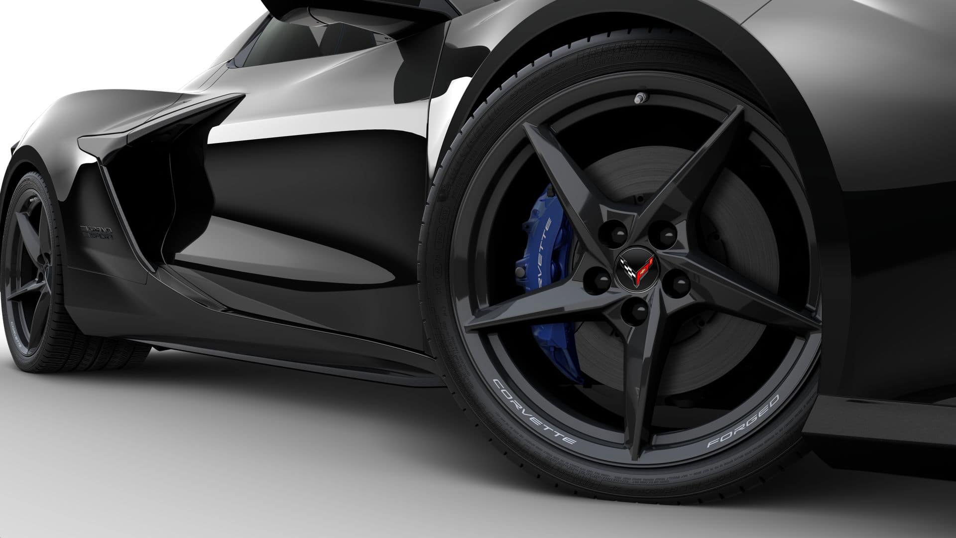 2027 Chevrolet Corvette Grand Sport 3LT