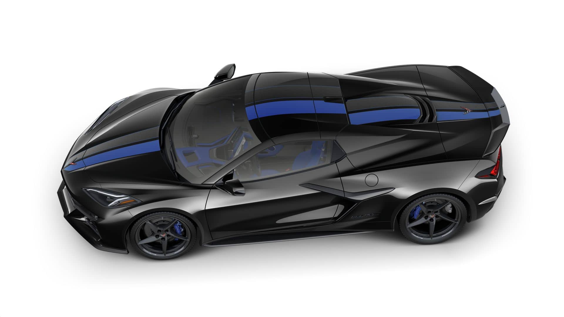 2027 Chevrolet Corvette Grand Sport 3LT