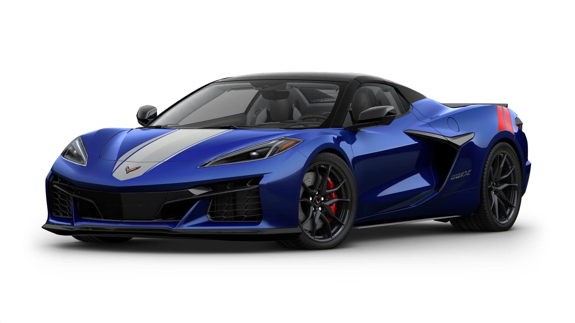 2027 Chevrolet Corvette Grand Sport X 3LT