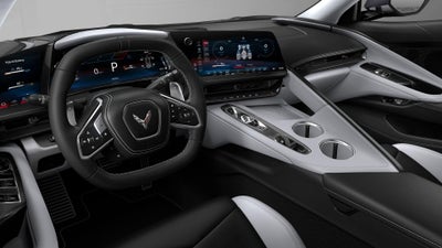 2027 Chevrolet Corvette Grand Sport X 3LT