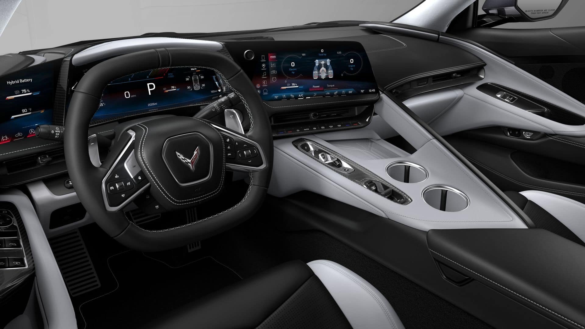 2027 Chevrolet Corvette Grand Sport X 3LT