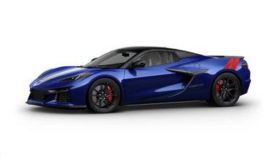 2027 Chevrolet Corvette Grand Sport X 3LT