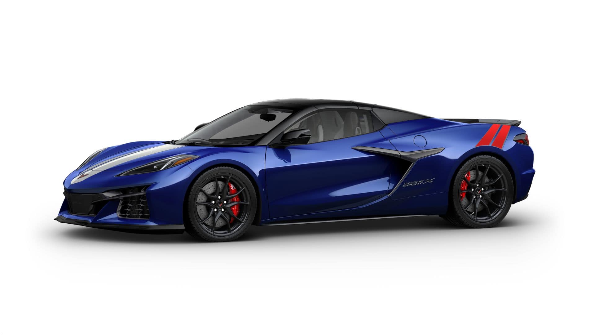 2027 Chevrolet Corvette Grand Sport X 3LT