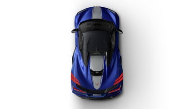 2027 Chevrolet Corvette Grand Sport X 3LT