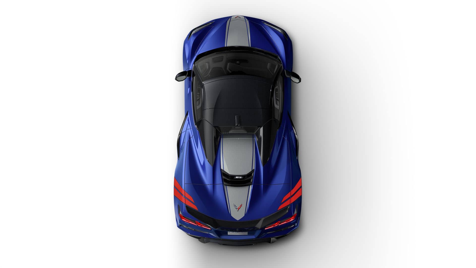2027 Chevrolet Corvette Grand Sport X 3LT