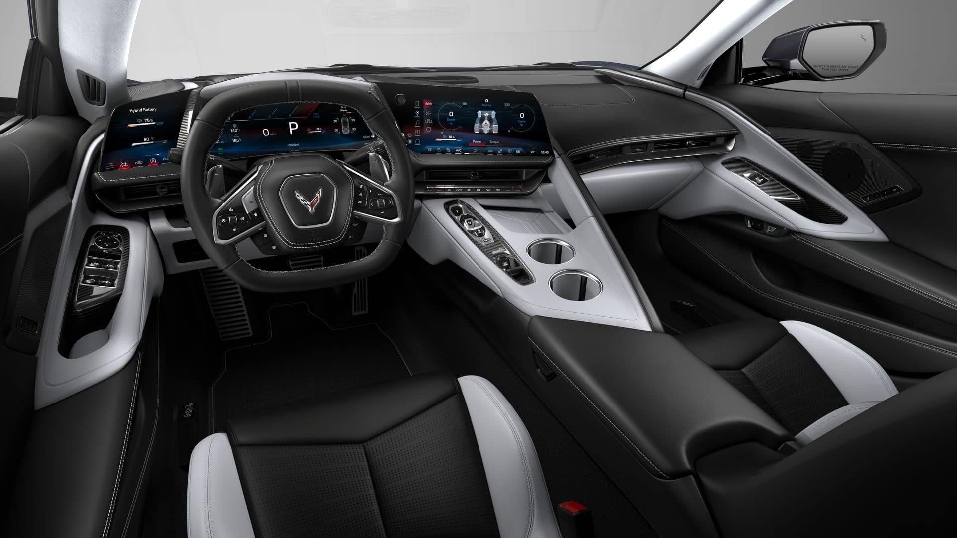 2027 Chevrolet Corvette Grand Sport X 3LT