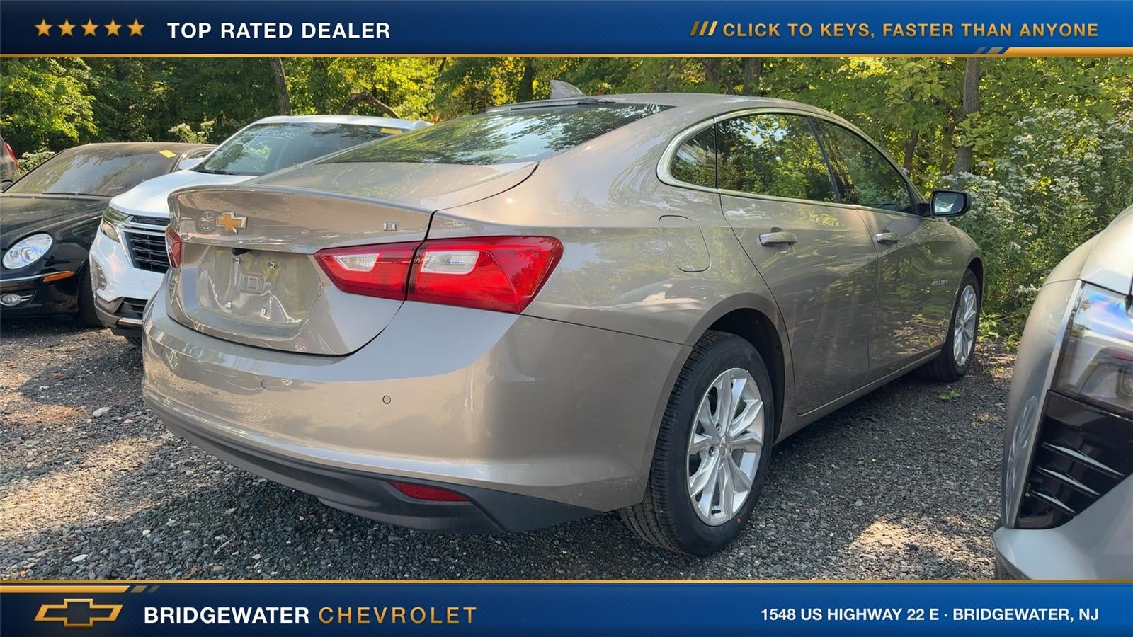 2024 Chevrolet Malibu 1LT