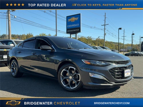 2019 Chevrolet Malibu RS