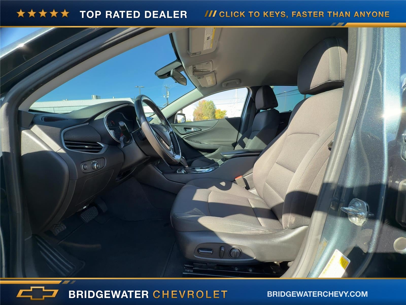 2019 Chevrolet Malibu RS