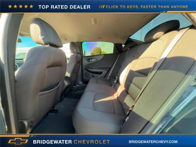 2019 Chevrolet Malibu RS