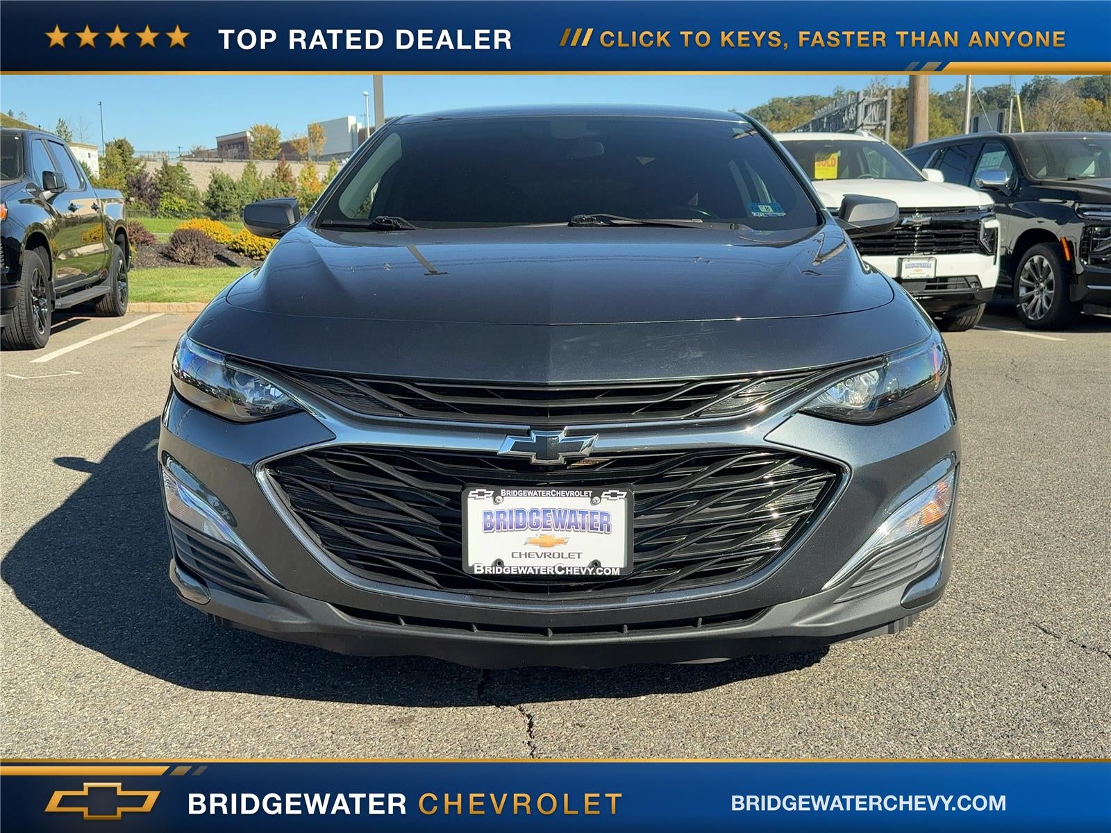 Used 2019 Chevrolet Malibu 1RS with VIN 1G1ZG5ST0KF225048 for sale in Bound Brook, NJ
