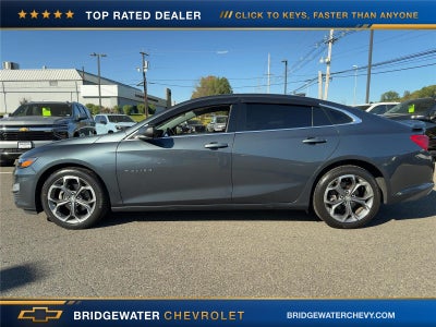 2019 Chevrolet Malibu RS