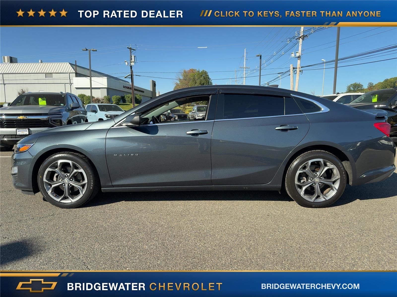 2019 Chevrolet Malibu RS