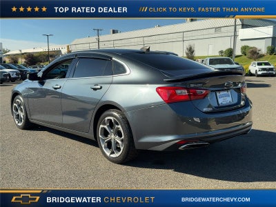 2019 Chevrolet Malibu RS