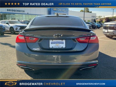 2019 Chevrolet Malibu RS