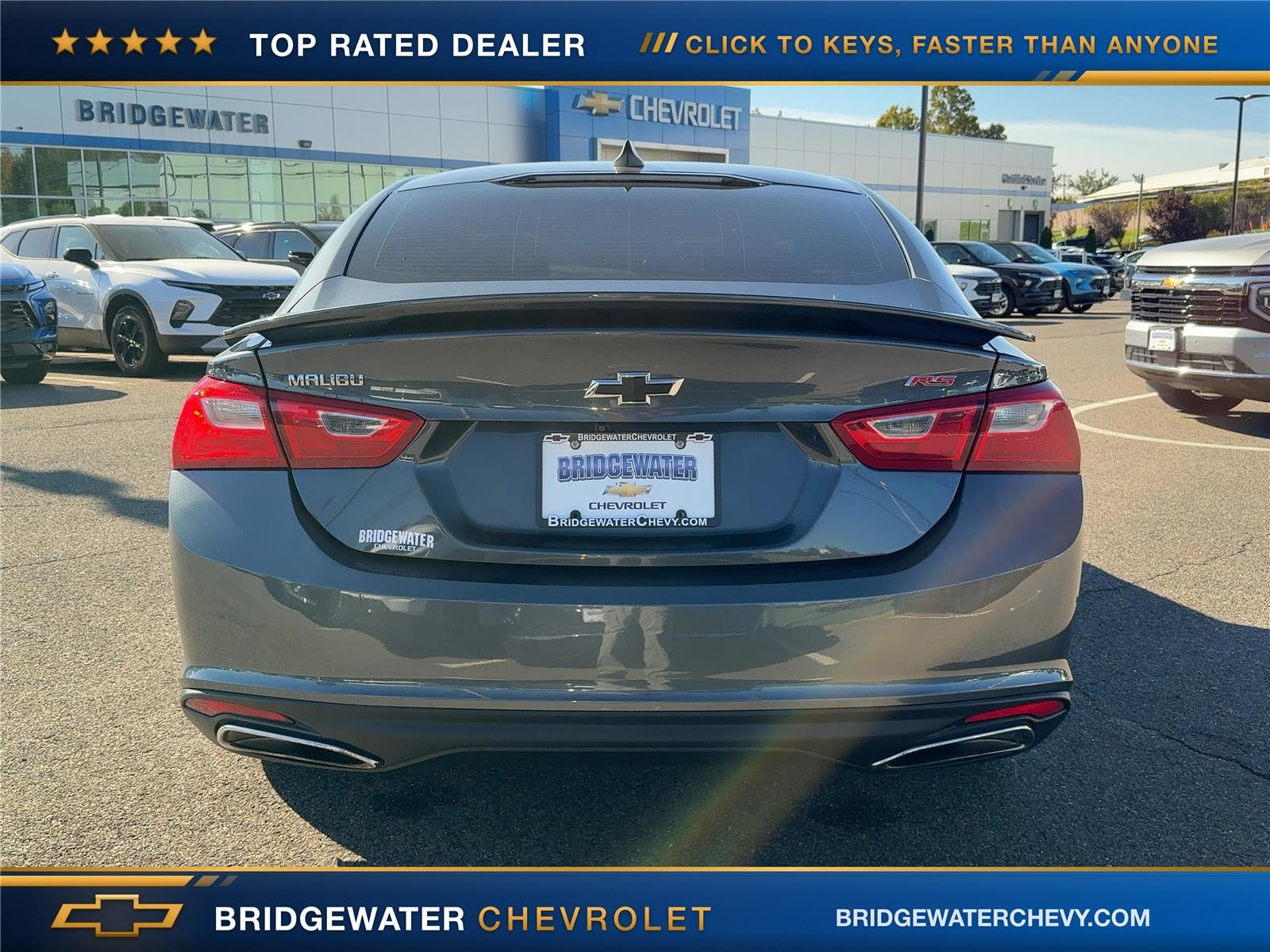 2019 Chevrolet Malibu RS