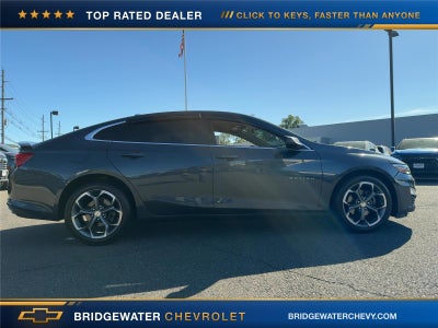 2019 Chevrolet Malibu RS