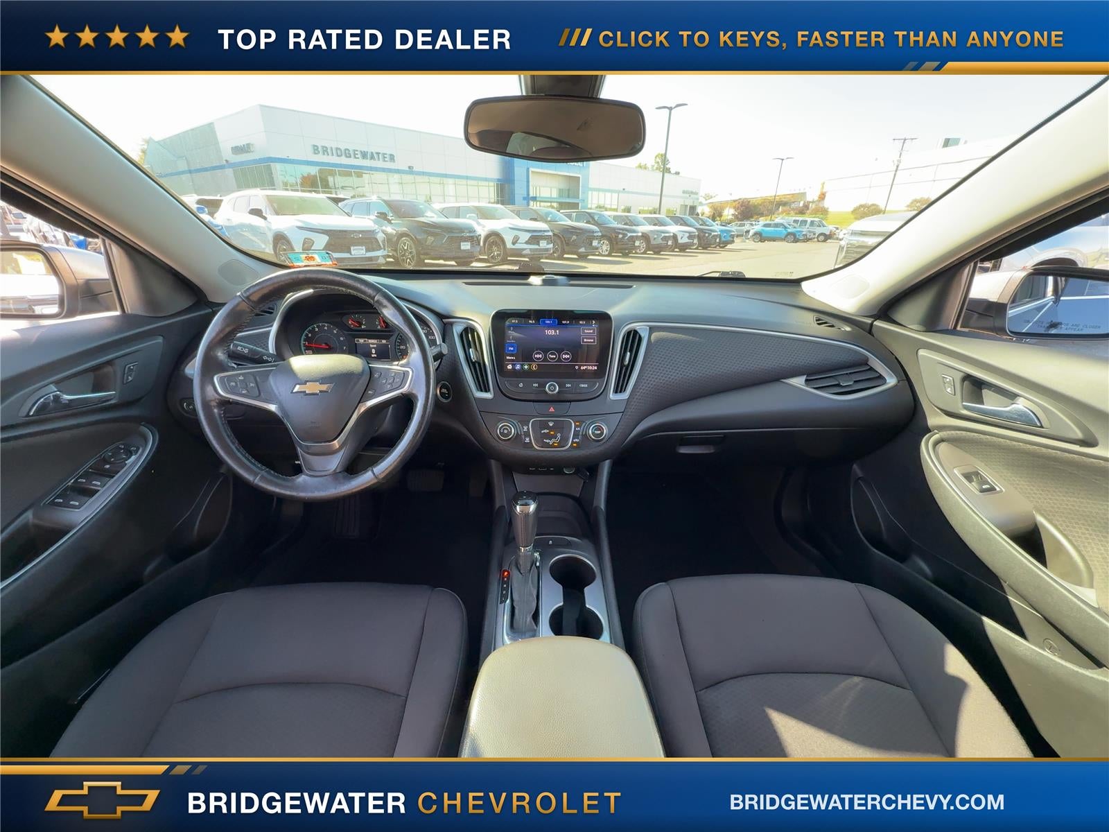 2019 Chevrolet Malibu RS