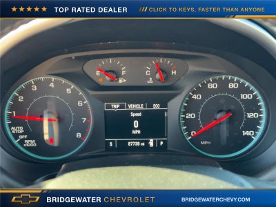 2019 Chevrolet Malibu RS