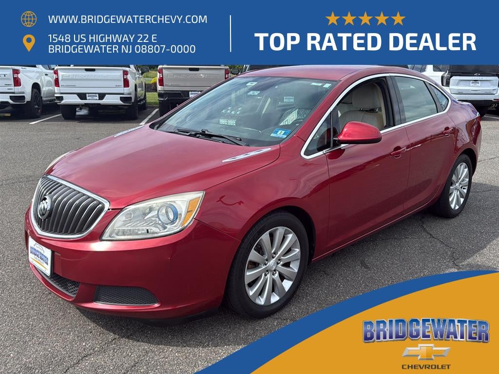 2016 Buick Verano Base