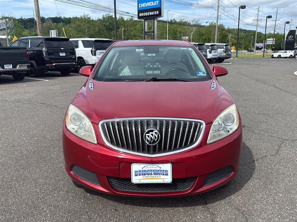 2016 Buick Verano Base