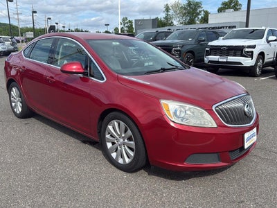 2016 Buick Verano Base