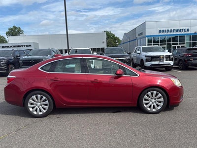 2016 Buick Verano Base