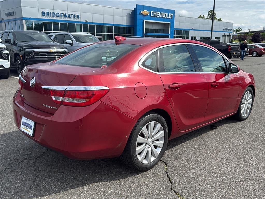 2016 Buick Verano Base