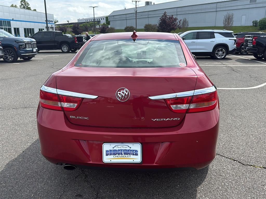 2016 Buick Verano Base