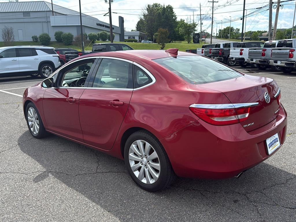 2016 Buick Verano Base