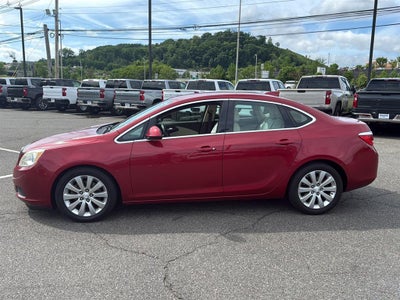 2016 Buick Verano Base