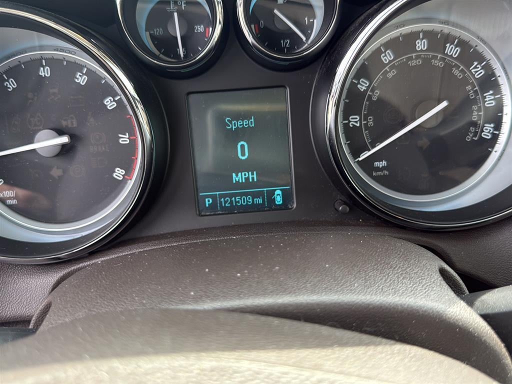 2016 Buick Verano Base