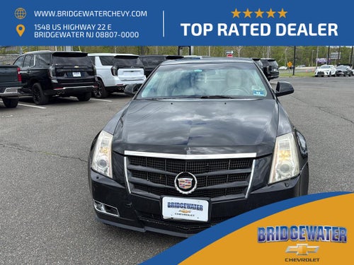 2008 Cadillac CTS AWD w/1SA