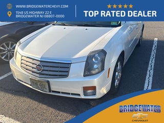 2006 Cadillac CTS Standard