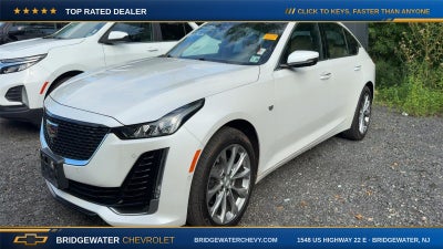 2024 Cadillac CT5 Premium Luxury
