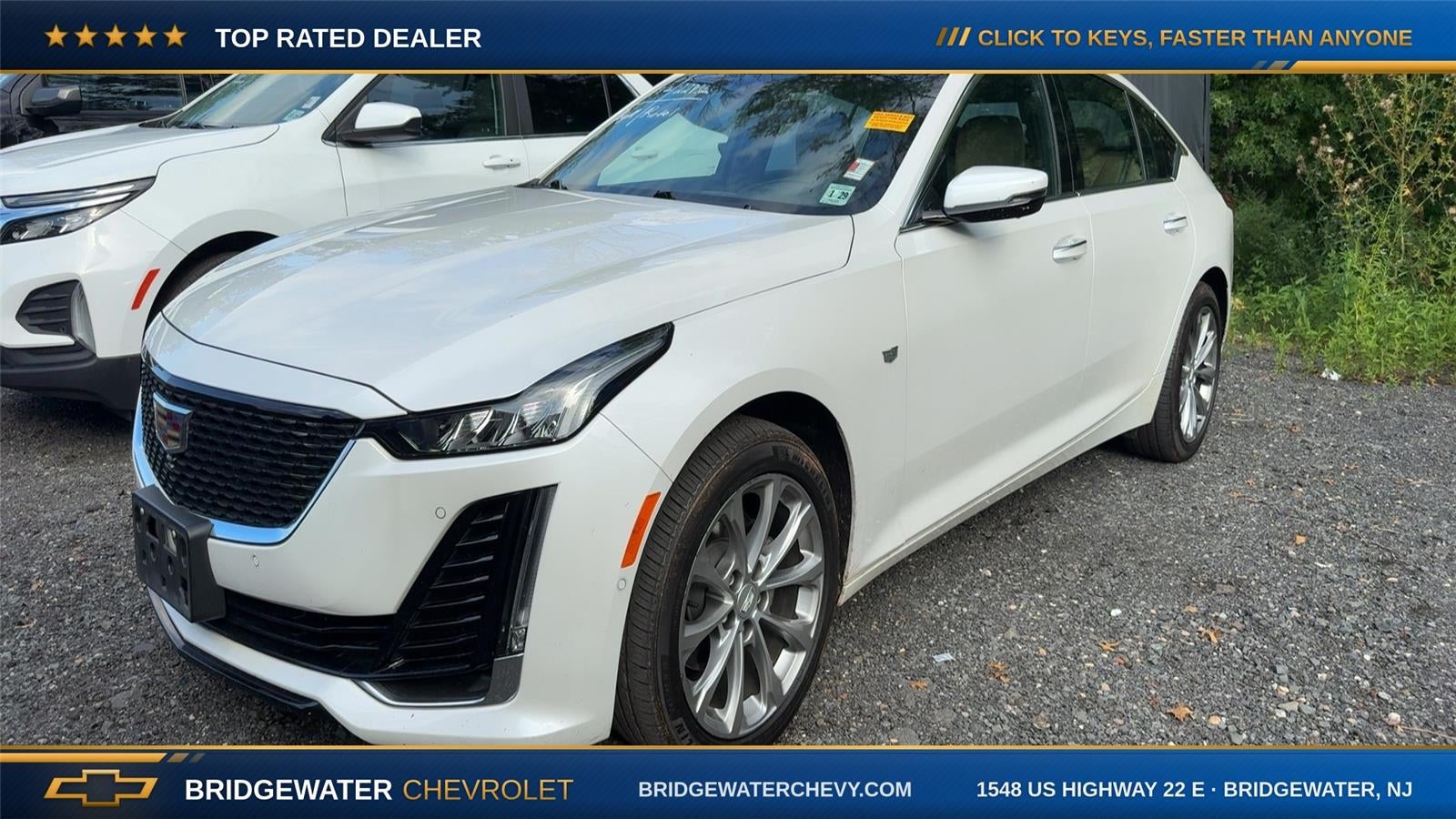 2024 Cadillac CT5 Premium Luxury