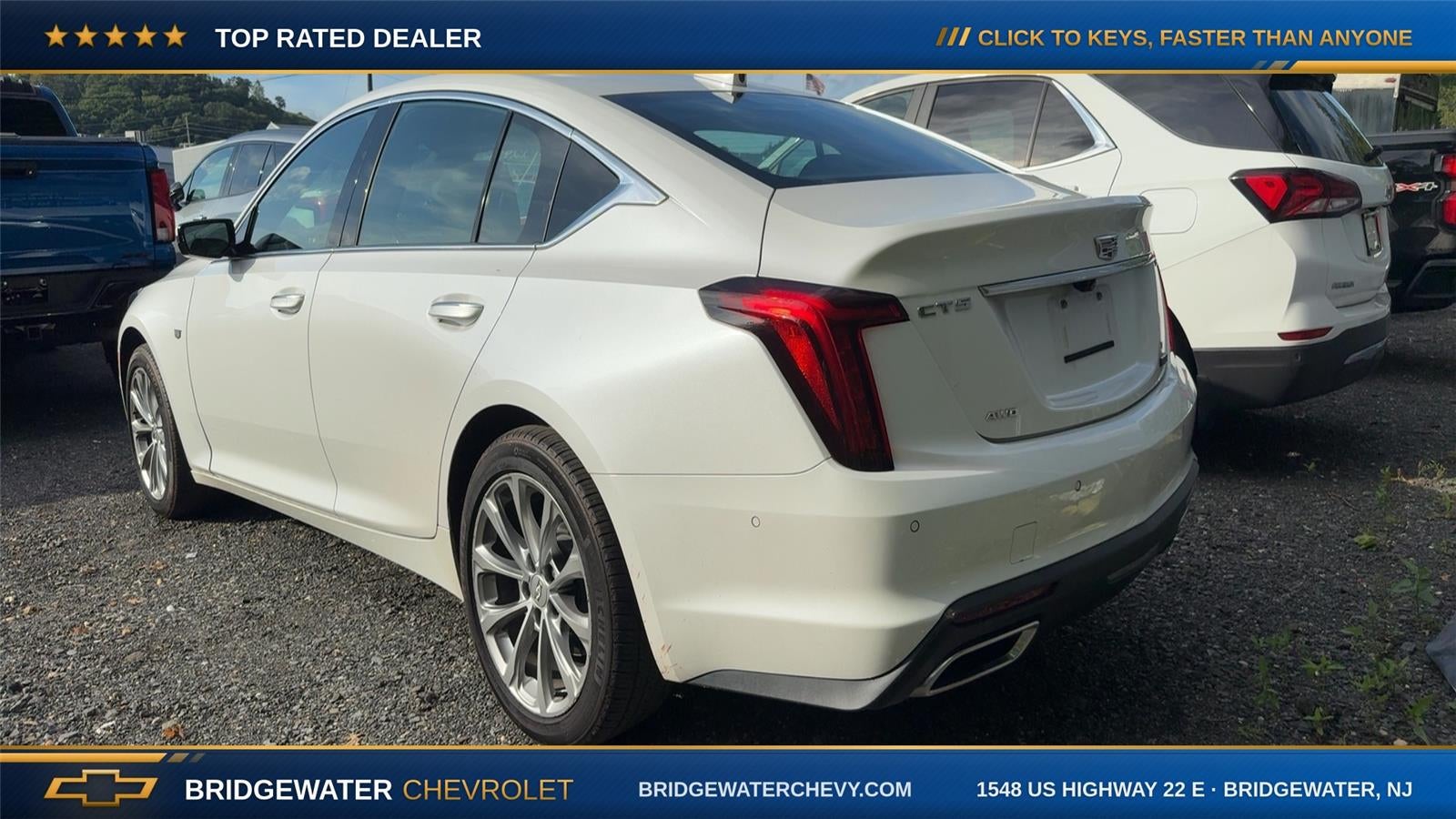 2024 Cadillac CT5 Premium Luxury
