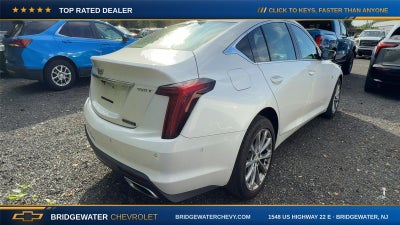 2024 Cadillac CT5 Premium Luxury