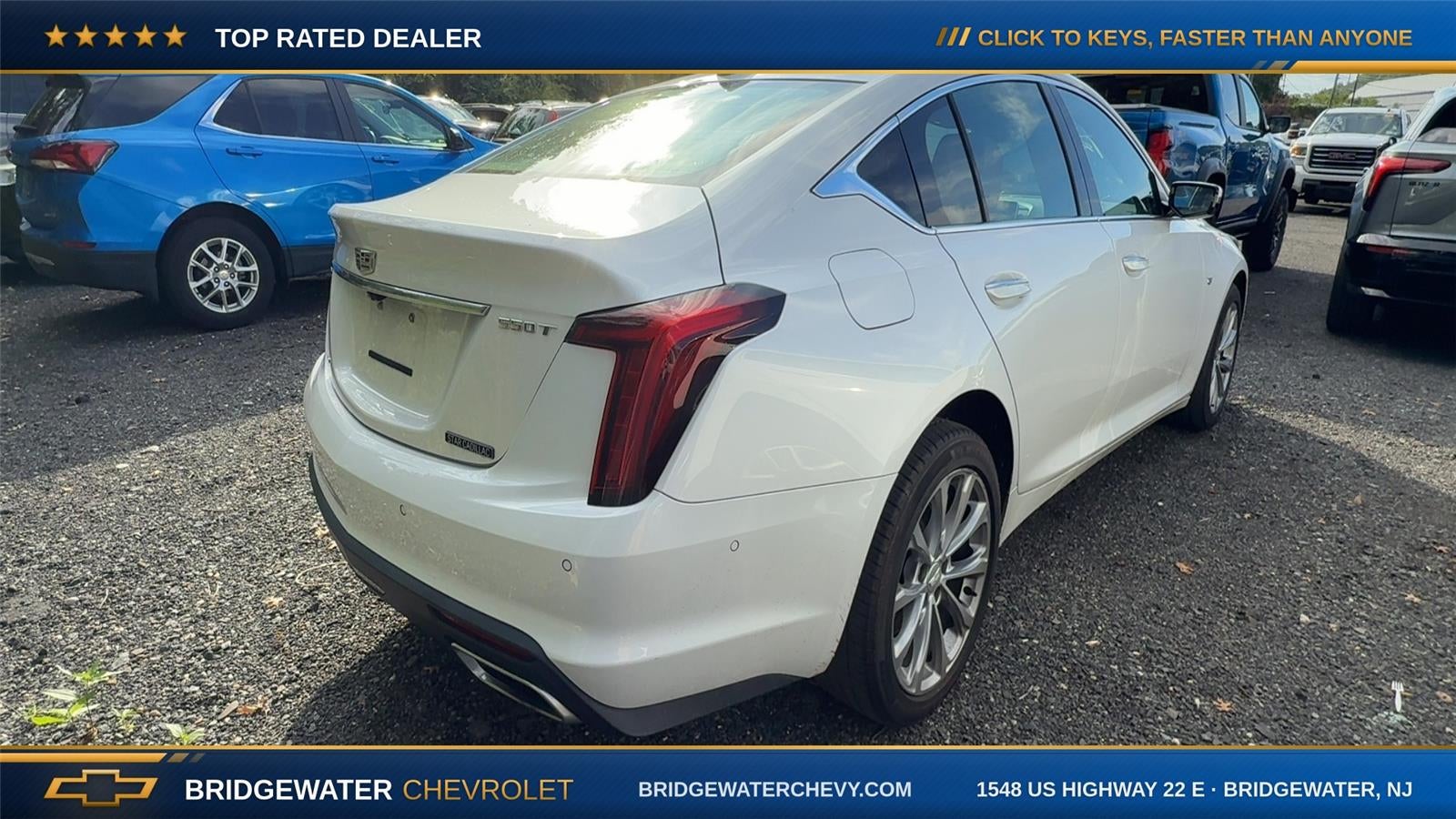 2024 Cadillac CT5 Premium Luxury