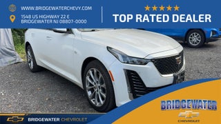 2024 Cadillac CT5 Premium Luxury