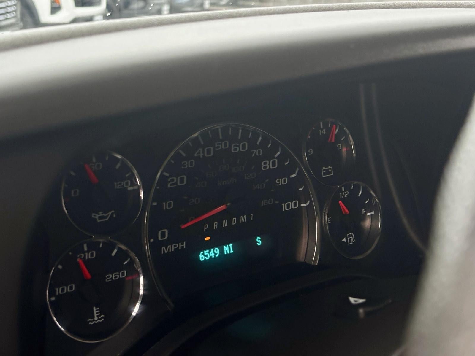 2025 Chevrolet Express Passenger 1LS