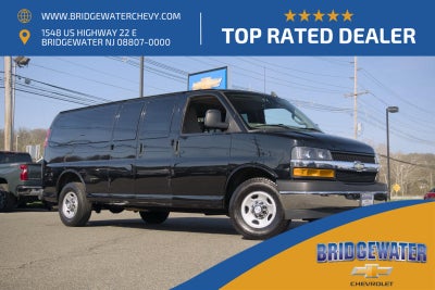 2019 Chevrolet Express Passenger 3500 LT