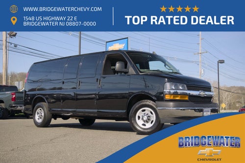 2019 Chevrolet Express Passenger 3500 LT