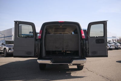 2019 Chevrolet Express Passenger 3500 LT