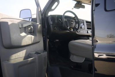 2019 Chevrolet Express Passenger 3500 LT