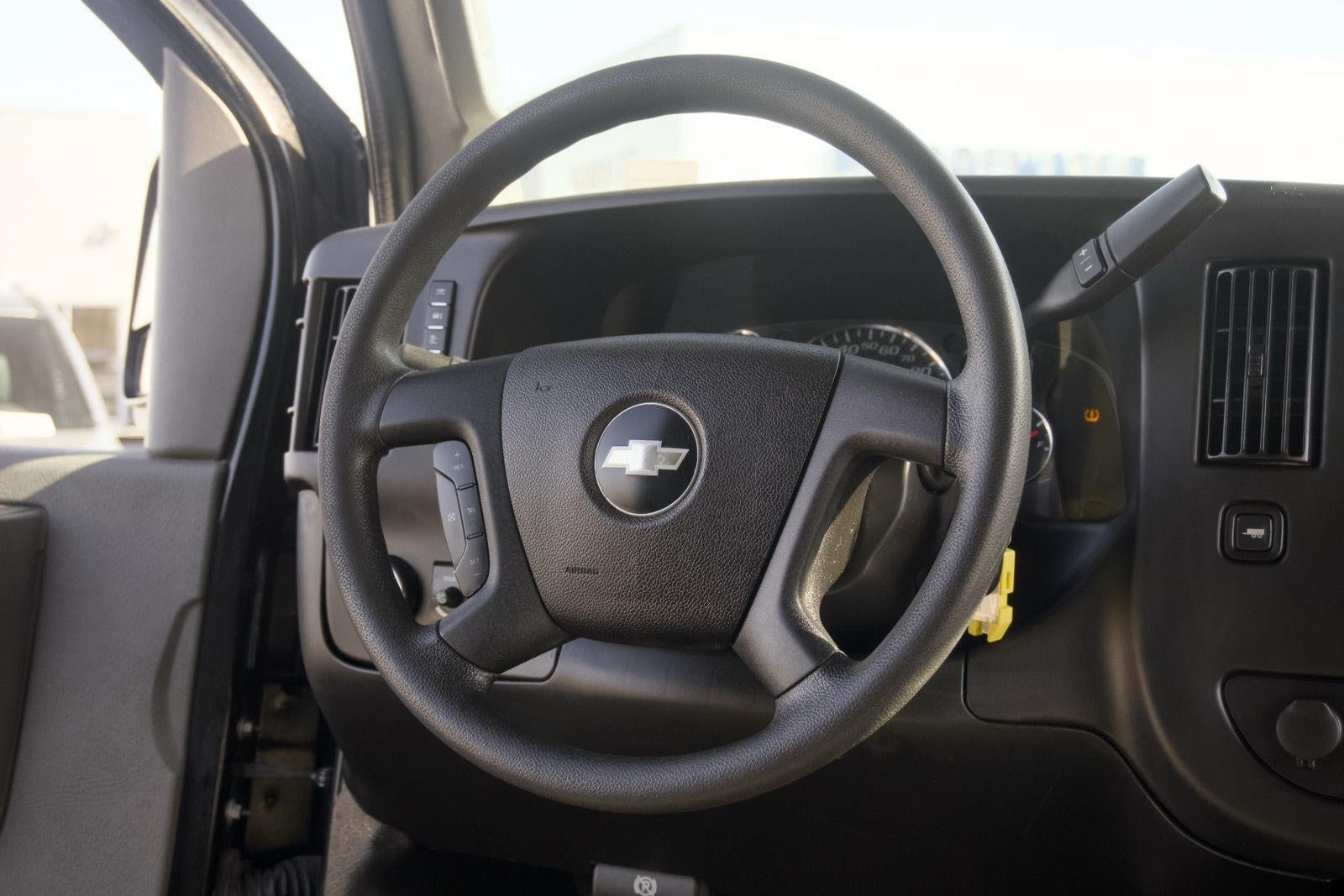 2019 Chevrolet Express Passenger 3500 LT