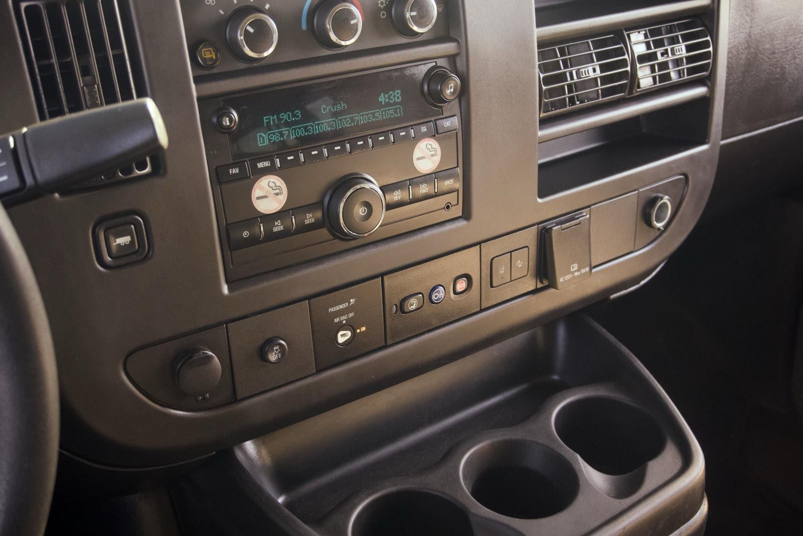 2019 Chevrolet Express Passenger 3500 LT