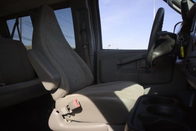 2019 Chevrolet Express Passenger 3500 LT